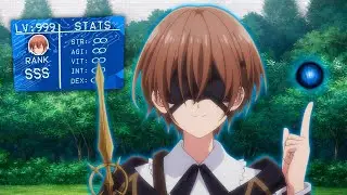 ELE ERA MENOSPREZADO POR SER CEGO, MAS DESCOBRE QUE POSSUI UM GRANDE PODER -Anime Recap