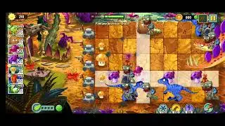 dinosaur addicted to perfume chaos I|Plants Vs. Zombies 2