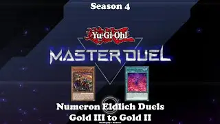 Numeron Eldlich duels, Season 4 Gold III to Gold II
