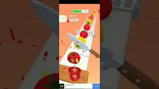 Perfect slice level 29|#games #gaming
