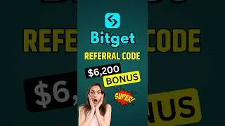 Bitget Referral Code  | bitget referral code 2025 | bitget referral code bitget bonus