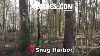 Waterfront community - lots for sale 