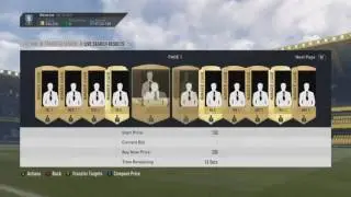 FIFA 17 UT THE BEST TRADING METHOD OF FIFA! DOUBLE YOUR COINS!