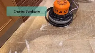 Cleaning Sandstone tiles 01344 374671