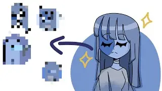 Рисую в 6 стилях! 🌟(Анимация Pudik)