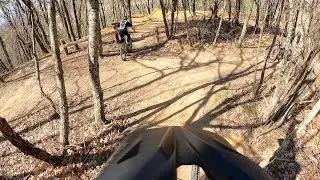 VTT ENDURO // VBC Bike Park // New Crank It