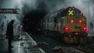 The Last Train at 11:58 PM&hellip; I Shouldn&rsquo;t Have | Scary Story to Relax / Sleep to