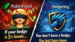 Robinhood против HedgeHog: правда об управляемых стратегиях