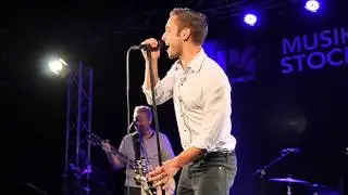 M&aring;ns Zelmerl&ouml;w @LIVE (Musikplats Stockholm Sveriges Radio) 18.10.2013