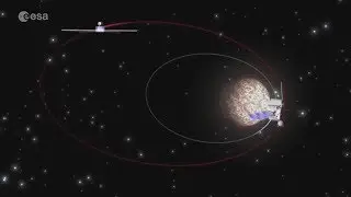 НОВАЯ МИССИЯ НА МЕРКУРИЙ &mdash; BepiColombo (2018)