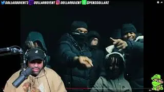 AMERICAN REACTS TO Chinx (OS) - Levels [Music Video] | GRM Daily