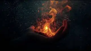 Hands of Death - flammable