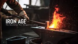 The Iron Age Unveiled: The Forgotten Technology That Changed History Forever