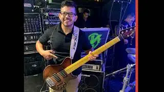 PASSANDO O SOM | ESCADA DO PR&Eacute;DIO  | LUKA BASS