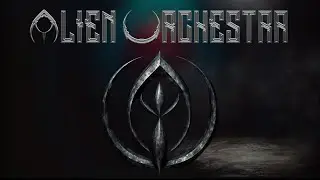 Cinematic & Metal Music Of Alien Orchestra  24/7 - Livestream