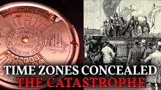 STOLEN 300 YEARS. Who Rewrote the Calendar and Invented Time Zones to Hide the Catastrophe?