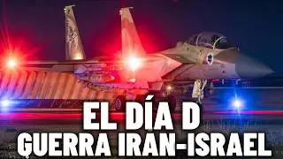 ✈️ El ASALTO del Mossad y 200 CAZAS al programa NUCLEAR iran&iacute; #israel