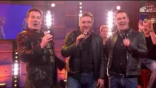 De Toppers - John Denver Medley - RTL LATE NIGHT
