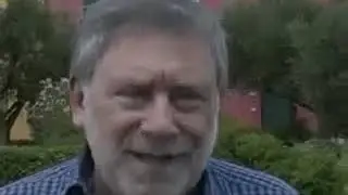 Il Prof. Armando Ginesi parla di David Giovannini