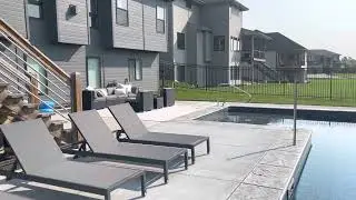 Omaha Pool Walkthrough-4 Week Build!