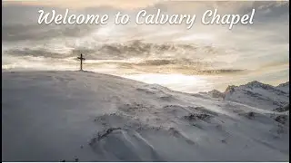 Sunday - January 9, 2022 - Pastor Jared Cassidy
