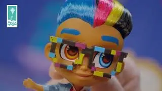 Hairdorables нова колекція: Hairdudeables - хлопці зі 