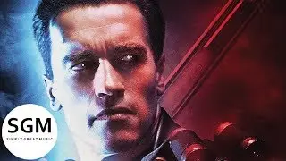 12. Helicopter Chase (Terminator 2: Judgment Day Soundtrack)