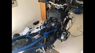 2018 BMW R1200 GSA Upgrade (Part 2)
