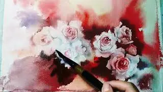 Qixi Festival Is Here | Gifts Not Ready? Paint a Romantic Rose!
