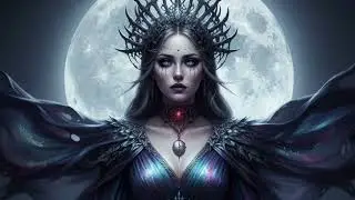 Keeper of Memories - Powerful Dark Feminine Song