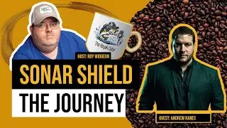 Episode 2 of The Kayak Cafe with Andrew Hanes of Sonar Shield.