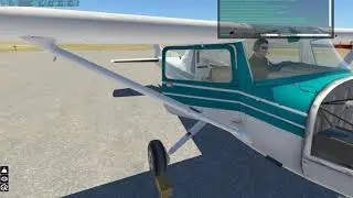 Nhadrian C152II upgrade - 4.2.0 - New realistic electrical system