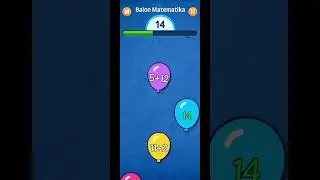 balon matematika