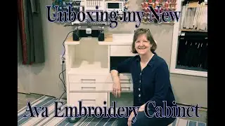 Unboxing My New Ava Cabinet
