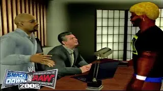 WWE | Smackdown Vs Raw 2006 | Tyson Future Season Mode | Ep.8