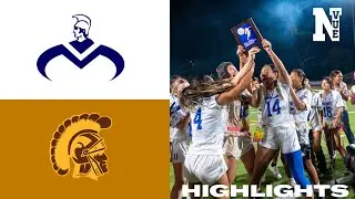 MOANALUA UPSETS MILILANI AT HOME 😡 I Moanalua vs Mililani Girls Flag Football Game Highlight