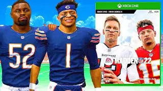 Я купил Madden 22, чтобы спасти &laquo;Чикаго Беарз&raquo;