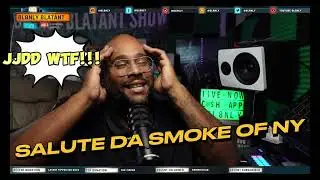 #JJDD WTF!!! and SALUTE @DaSmokeofNY #dotmob
