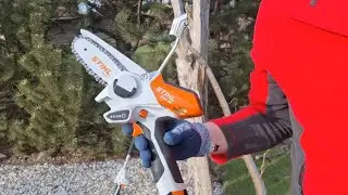 STIHL GTA 26 – Minipila, která mění pravidla hry!