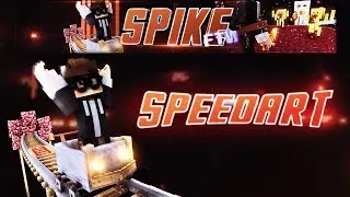 Minecraft GFX Banner Speedart - SpikeFTW [40]