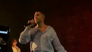 MAHMOOD - SOLDI - Café de la danse Paris le 01 novembre 2019