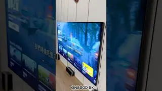 2024 SAMSUNG QN800D 8K NEO QLED MINI LED QN800D