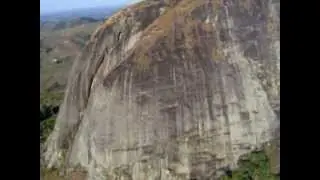 Turismo na Pedra Menina   PARAPENTE