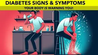 Diabetes Symptoms | The 7 Diabetes & Prediabetes Warning Signs You Should Never Overlook