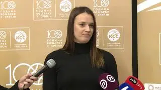 Beograd, Maja Skoric reprezentativka Srbije u kosarci, o stereotipima u zenskom sportu