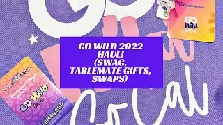 Go Wild 2022 Haul!