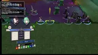 lets get those traitors!! chapter16 - First playthru of FE16 [maddening]- Part 16