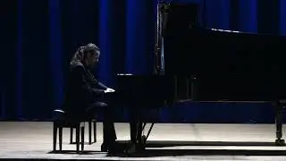 V. Zaderatskyi, prelude and fugue C-dur / В. Задерацький, прелюдія і фуга До мажор