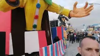 CARNEVALE DI SAVIANO 2024 Domenica 4 Febbraio 2024 LIVE!!!