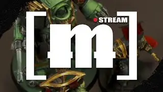 Monument Hobbies - May 5th Stream - House of Pro Acryl - More Battletech and Horus!